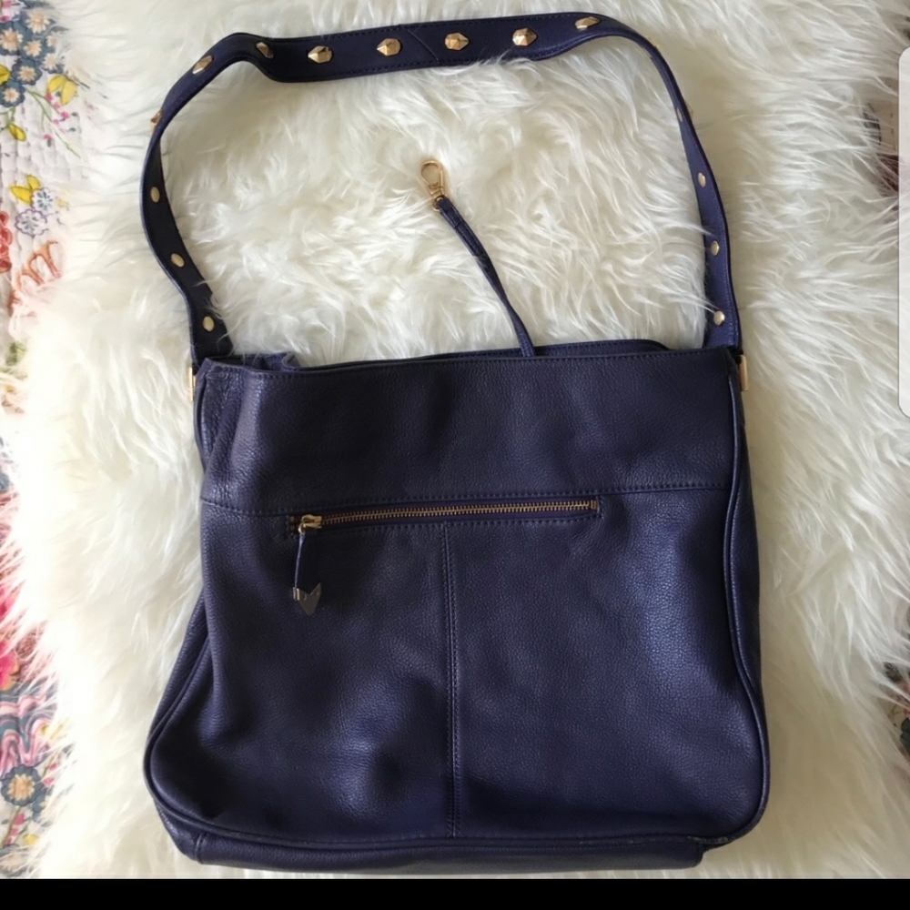 Perlina Leather Purse